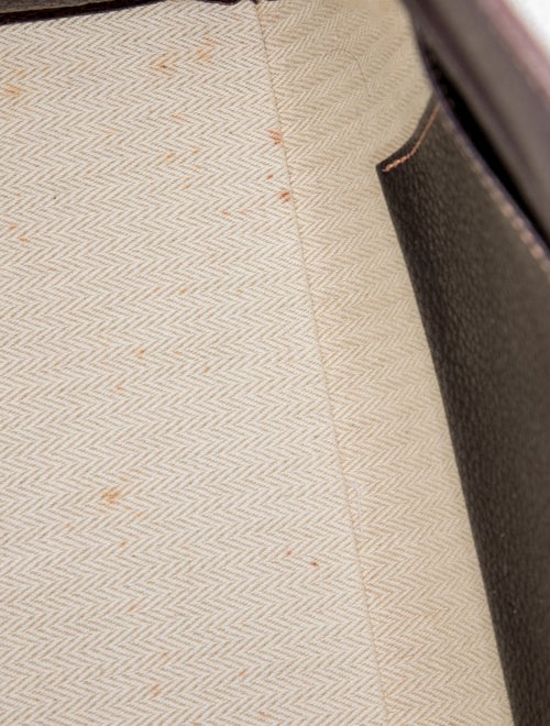 Hermès Buffalo Amazonia Kelly II Retourne 35