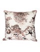 Hermès Carnets d'Equateur Throw Pillow