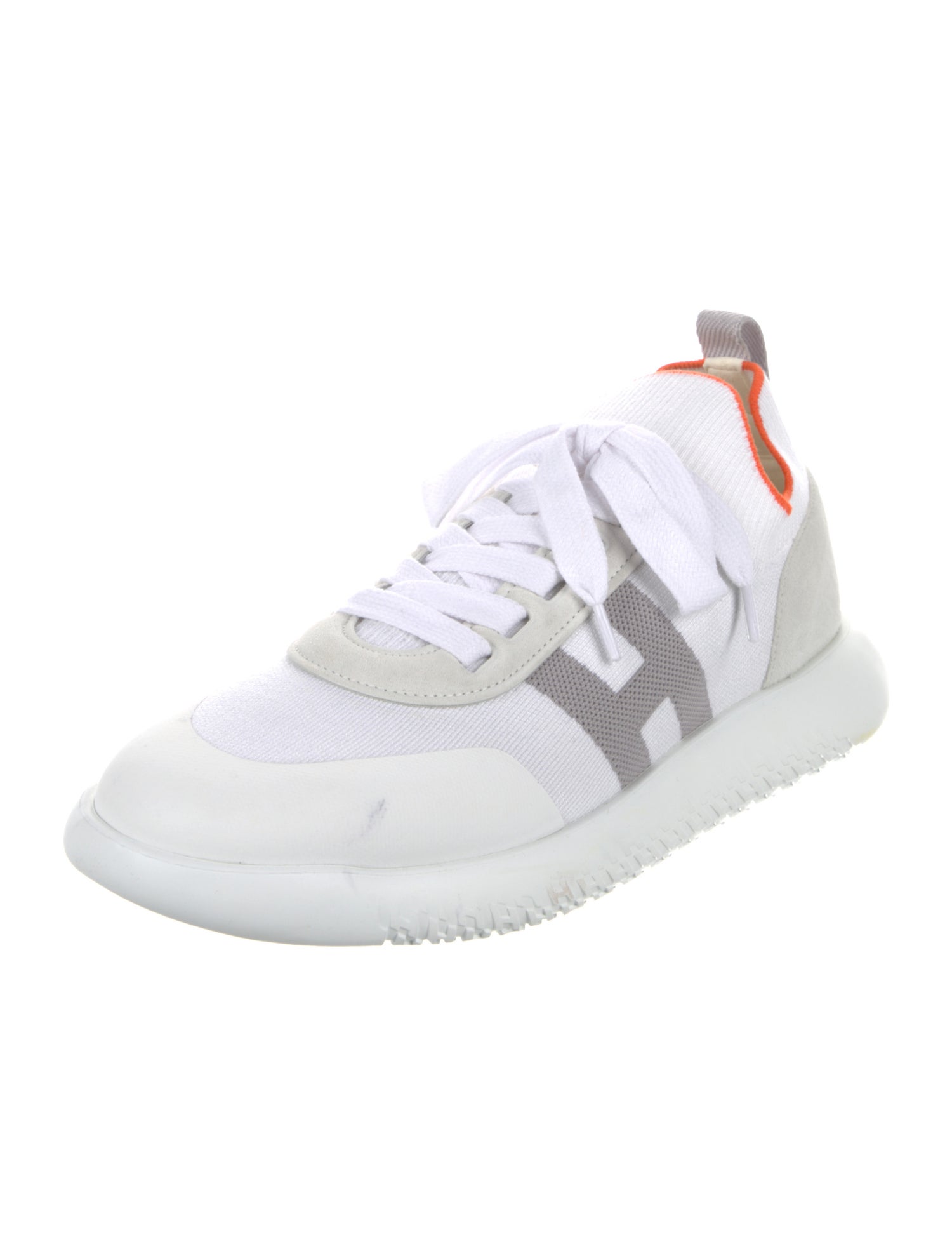 Hermès Crew Sneakers