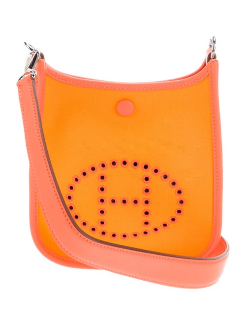 Hermès 2024 Toile Neo Evelyne TPM 16