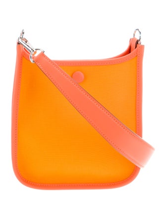 Hermès 2024 Toile Neo Evelyne TPM 16