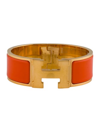 Hermès Clic Clac H Bracelet