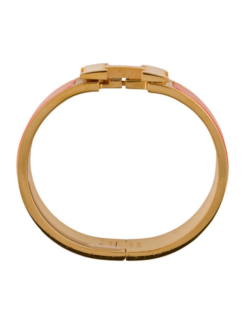 Hermès Clic Clac H Bracelet