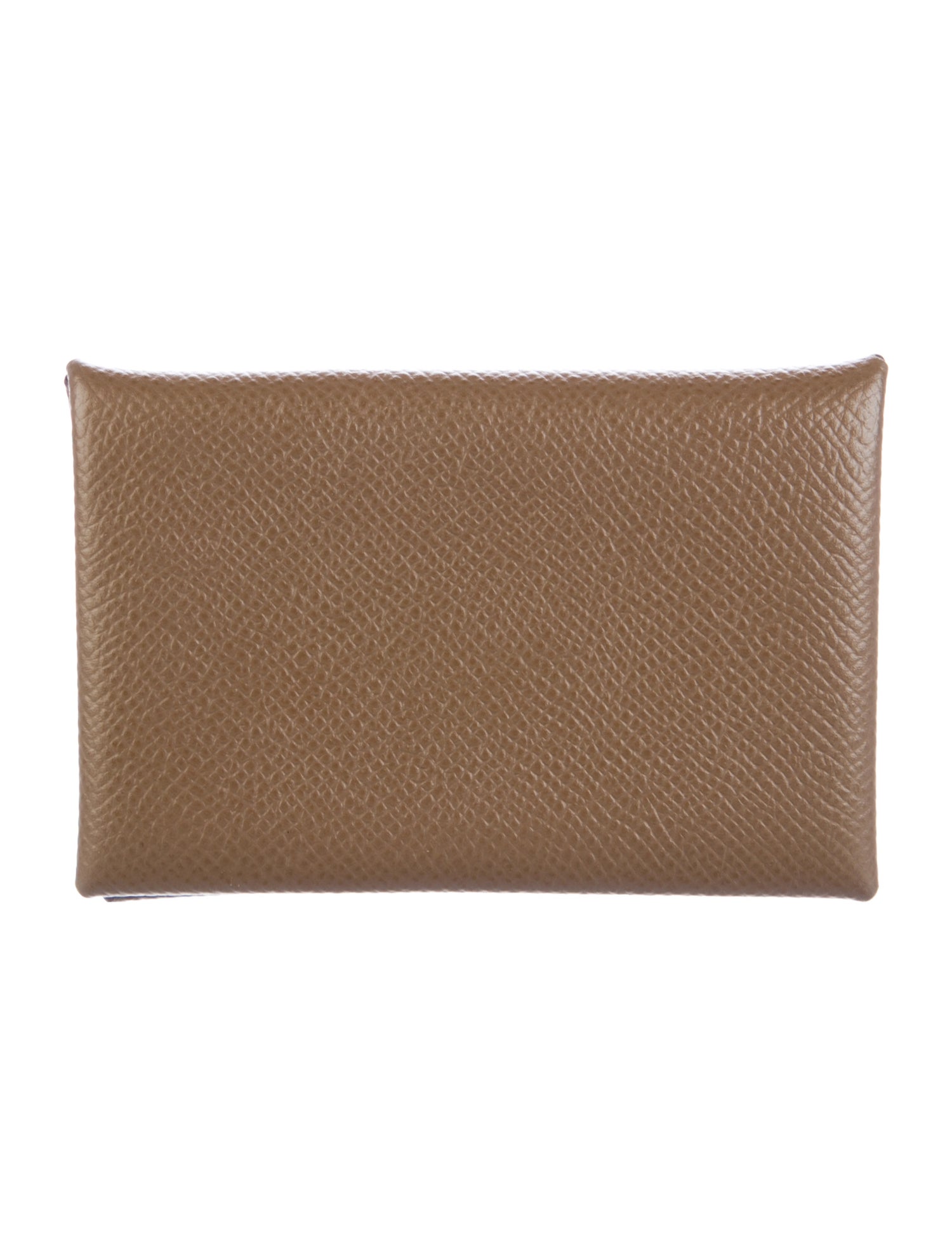 Hermès 2013 Calvi Cardholder
