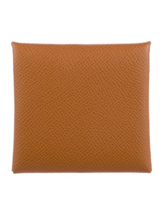 Hermès 2022 Calvi Cardholder