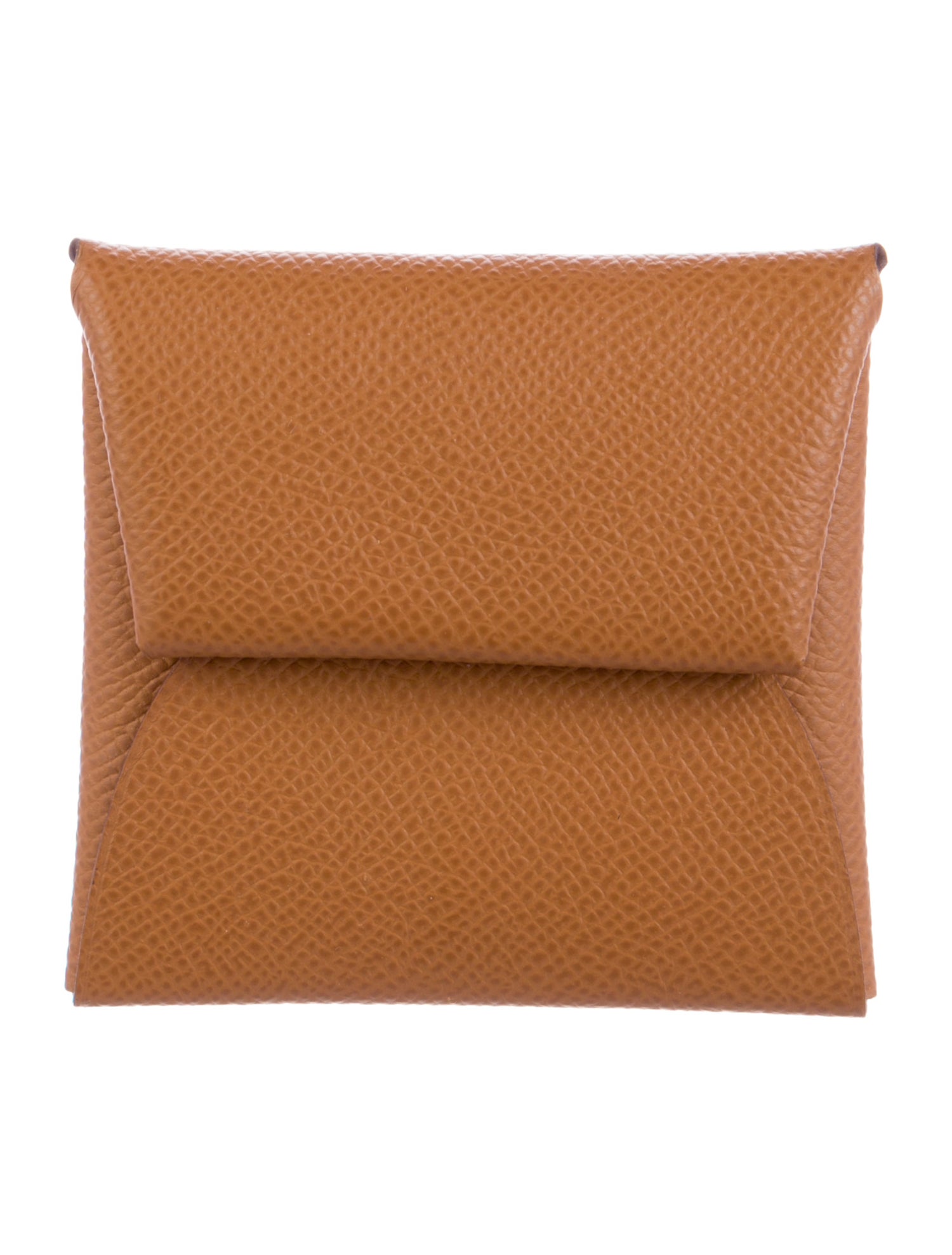 Hermès 2022 Calvi Cardholder