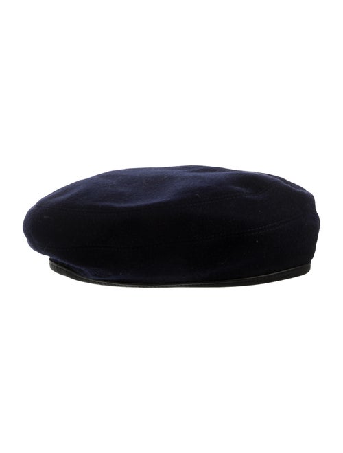 Hermès Cashmere Saint-Honore Beret