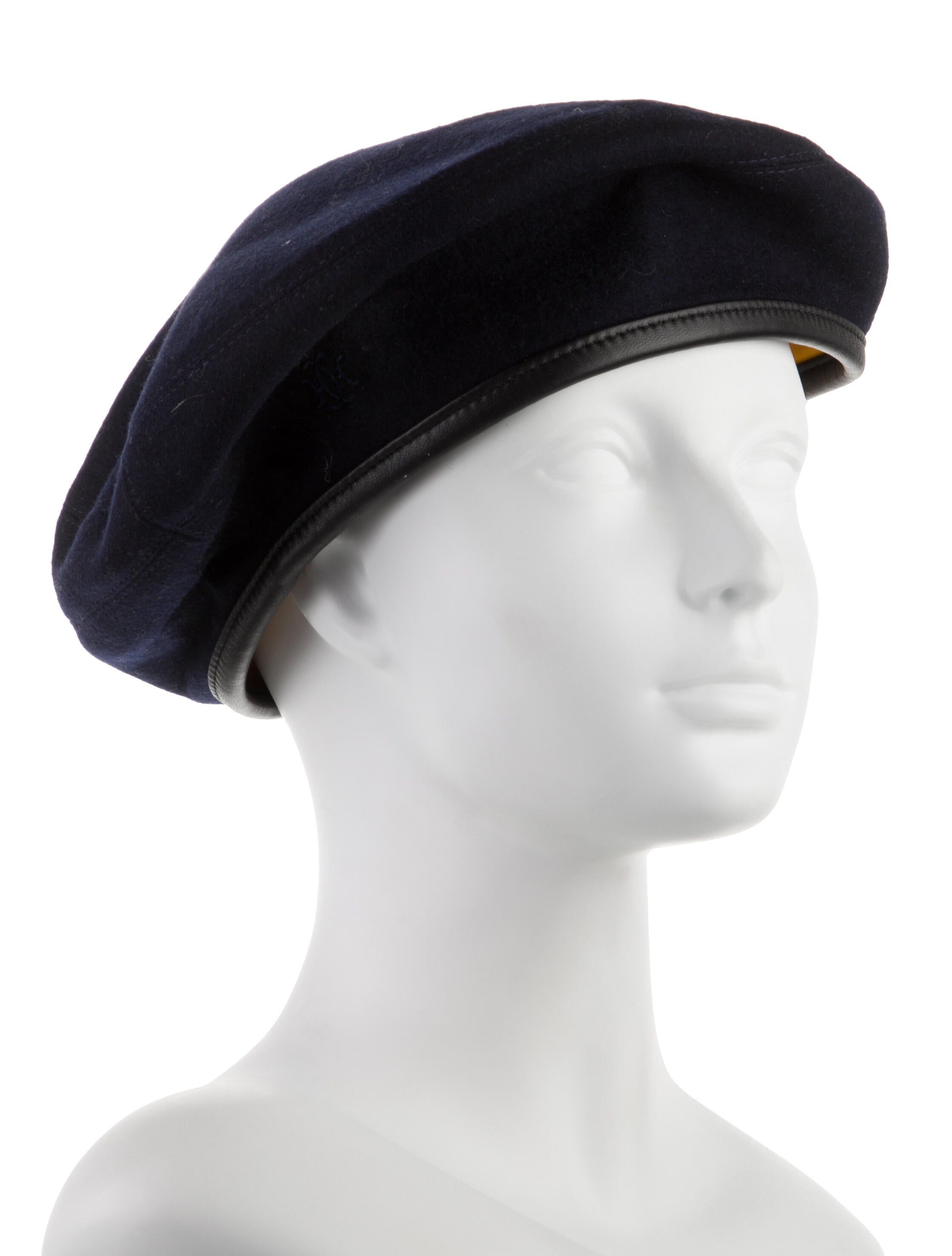 Hermès Cashmere Saint-Honore Beret