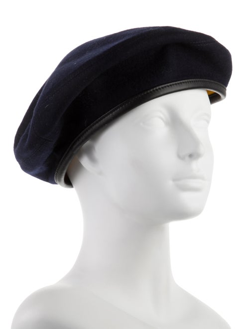 Hermès Cashmere Saint-Honore Beret