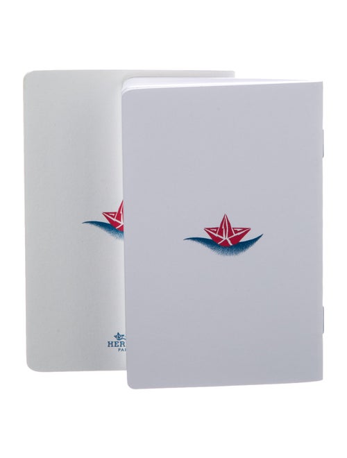 Hermès 2026 Annuel GM Agenda Insert Set