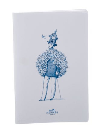 Hermès Notebook Insert