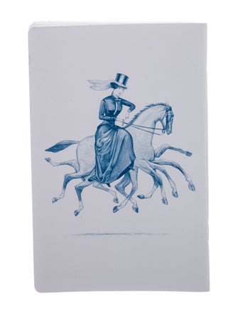 Hermès Notebook Insert