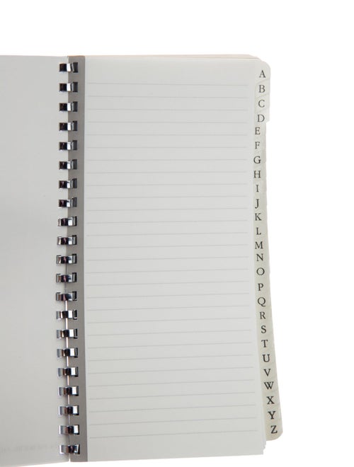 Hermès Vision Agenda Index Insert