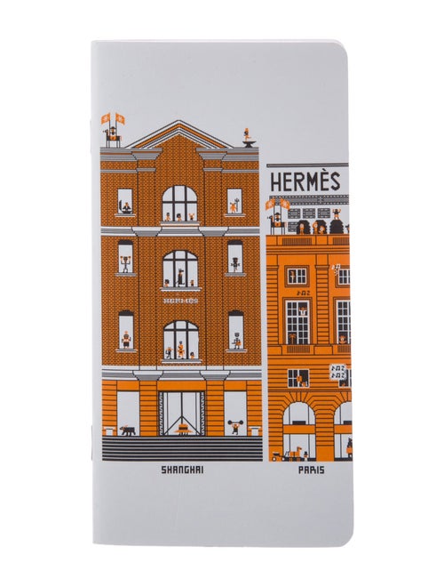 Hermès Vision Agenda Notebook Insert
