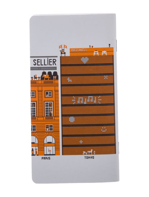 Hermès Vision Agenda Notebook Insert
