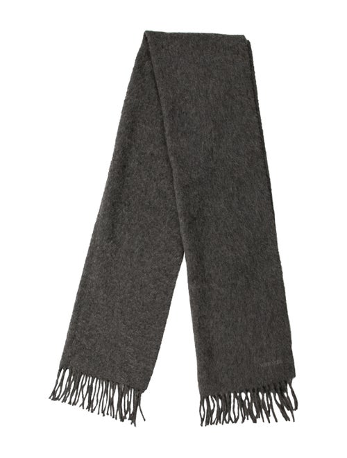 Hermès Cashmere Muffler
