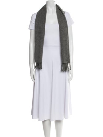 Hermès Cashmere Muffler