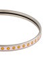 Hermès Extra Narrow Enamel Bangle