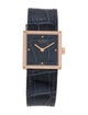 Hermès Carré Cuir Watch