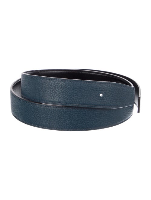 Hermès Reversible 32 mm Belt Strap Belt Strap