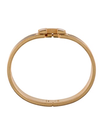 Hermès Clic H Bracelet