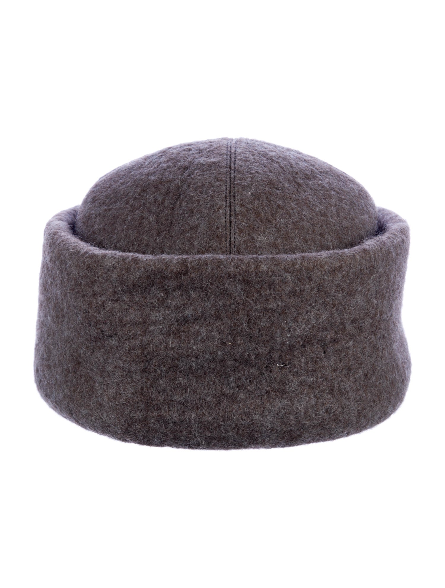 Hermès Yak Felt Hat