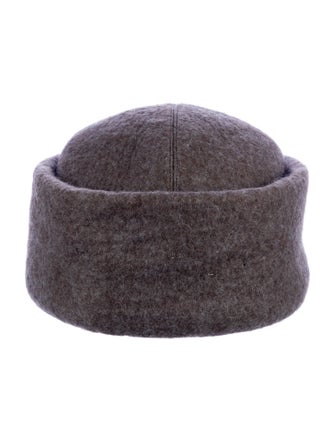 Hermès Yak Felt Hat