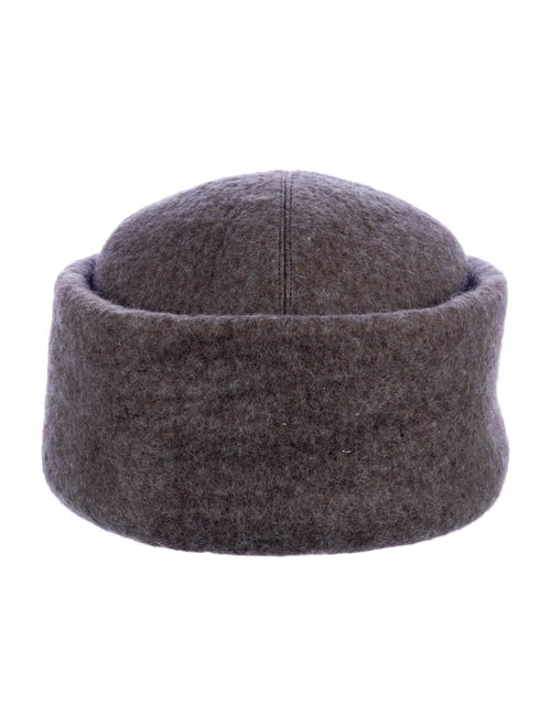 Hermès Yak Felt Hat