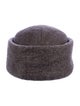 Hermès Yak Felt Hat