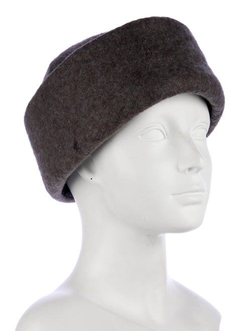 Hermès Yak Felt Hat