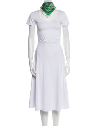 Hermès Grand Tralala Silk Scarf