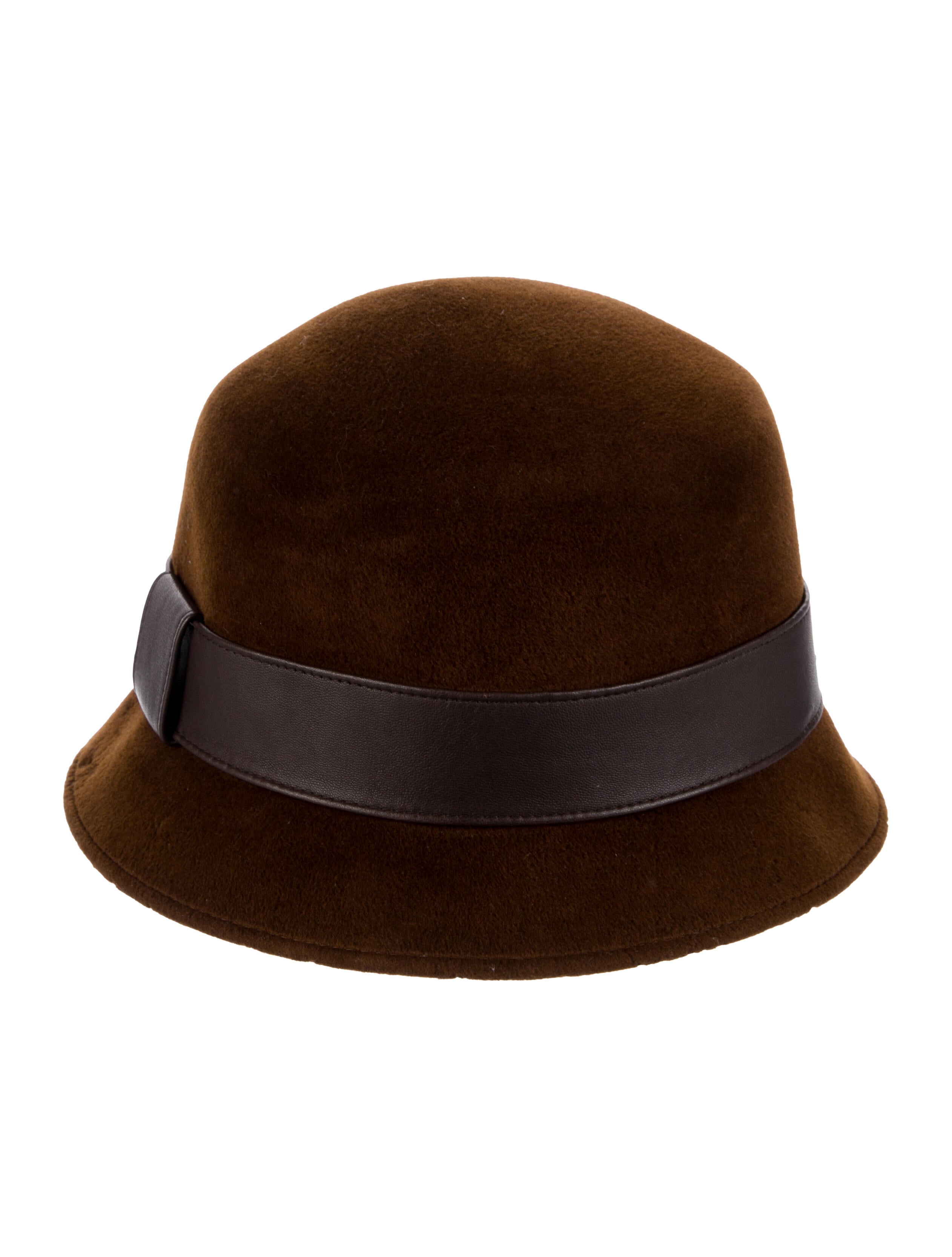 Hermès Felt Hat