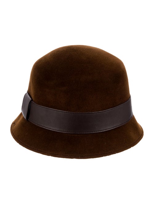 Hermès Felt Hat