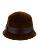 Hermès Felt Hat
