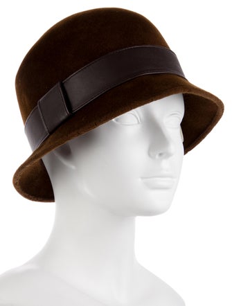 Hermès Felt Hat