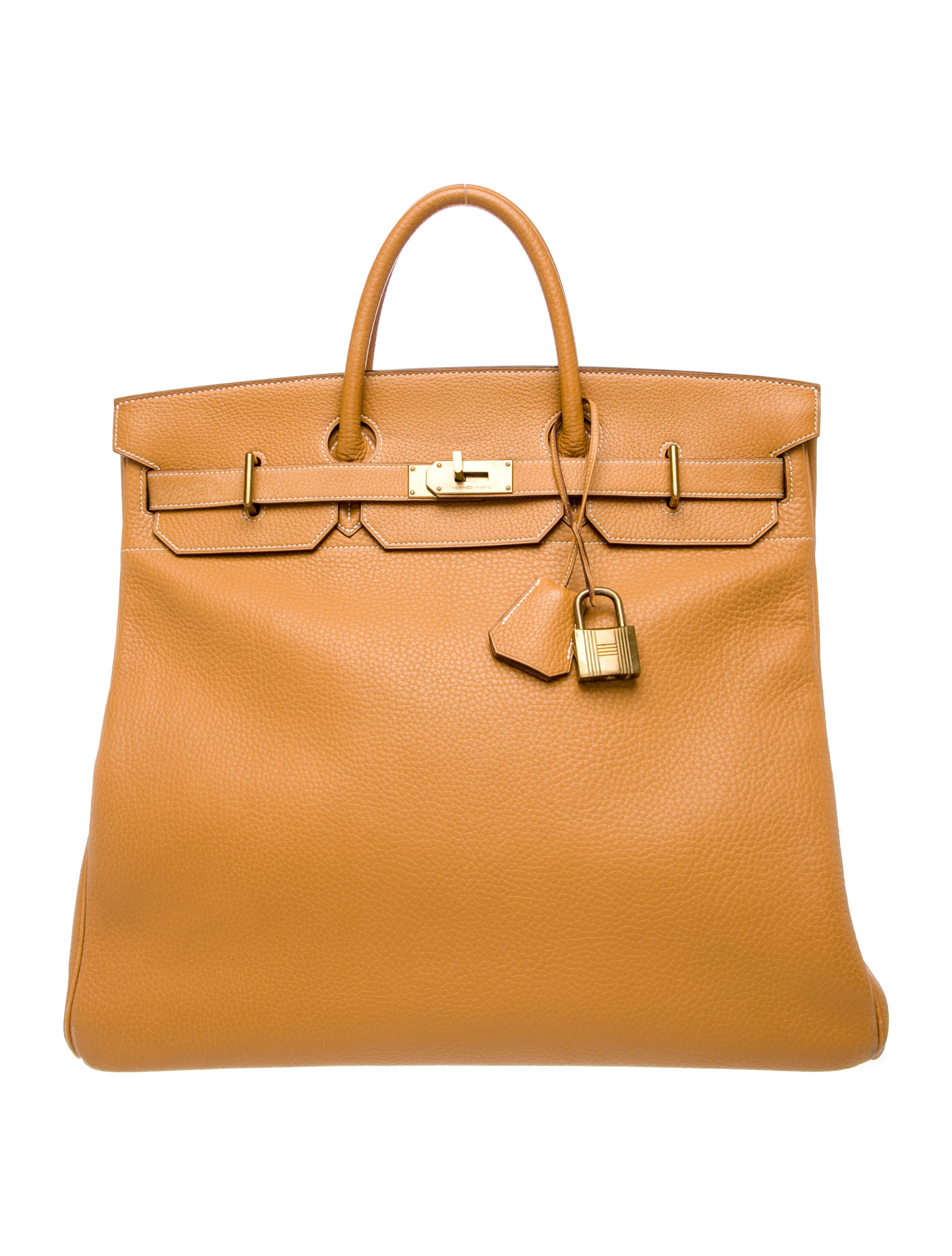 Hermès Ardennes Birkin HAC 45