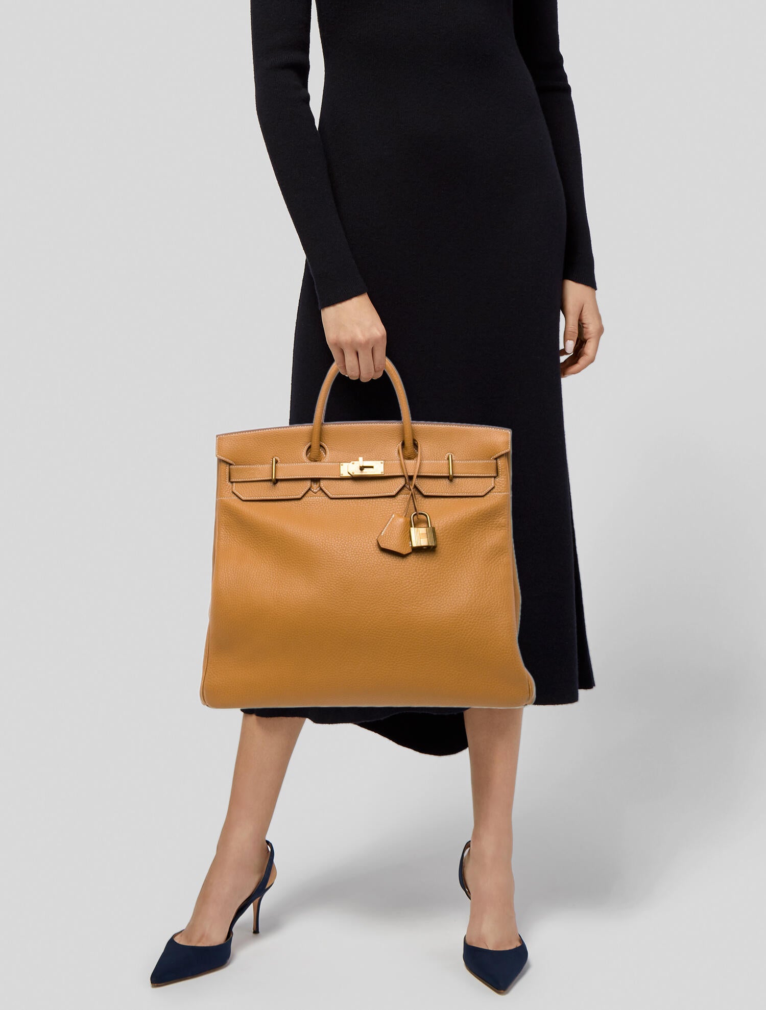 Hermès Ardennes Birkin HAC 45