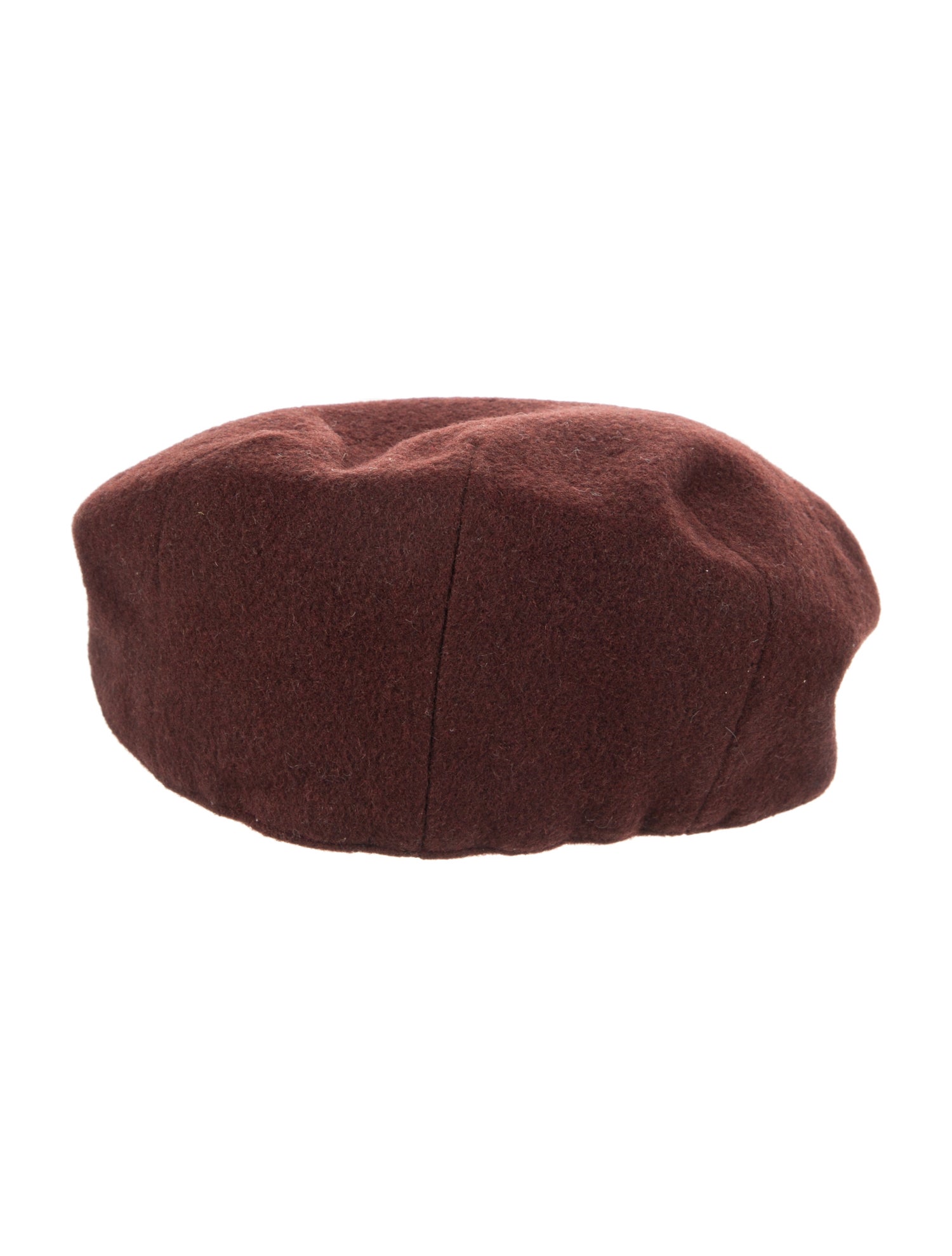 Hermès Wool Newsboy Cap