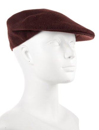 Hermès Wool Newsboy Cap