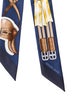 Hermès Jumping Silk Twilly Scarf