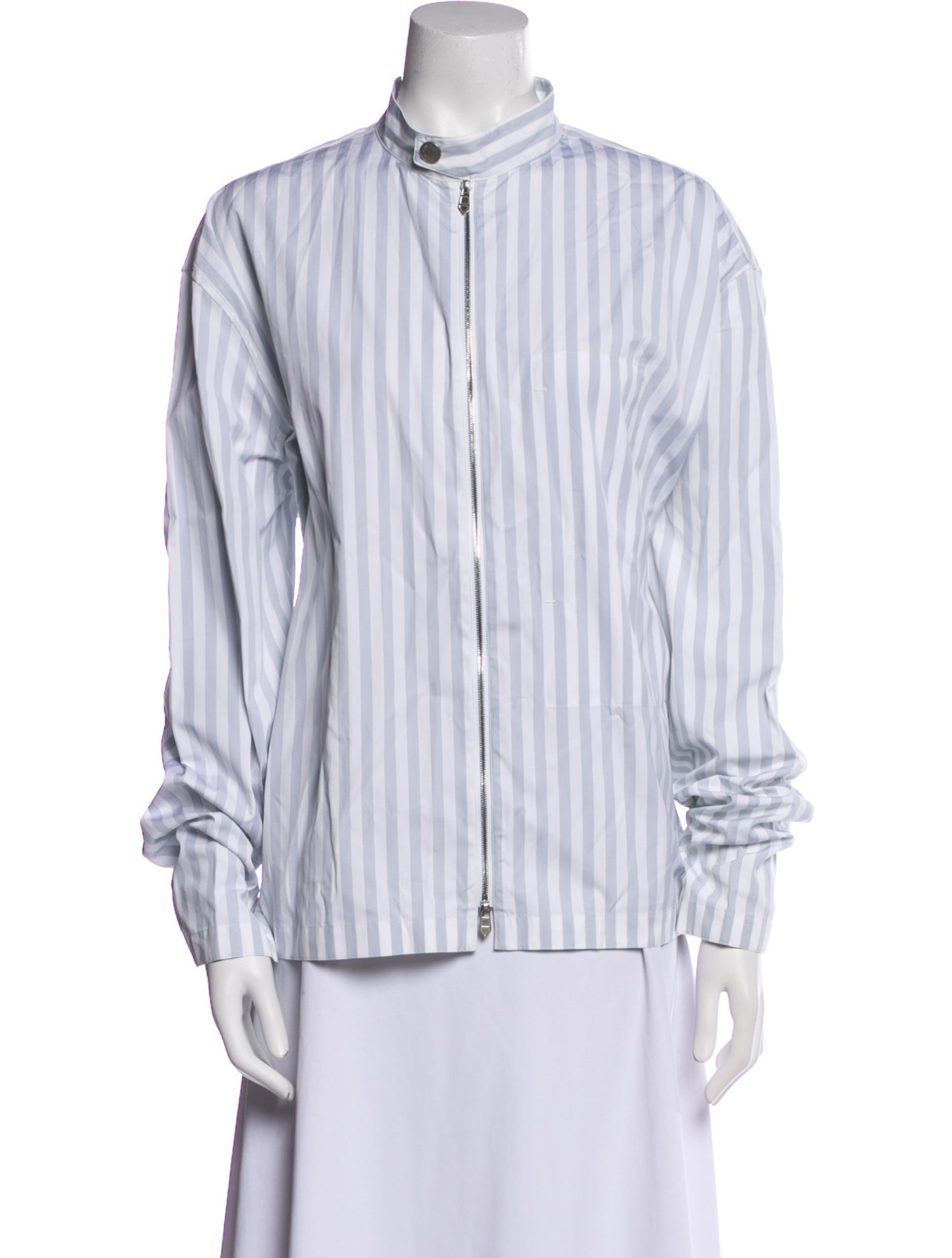 Hermès Striped Jacket w/ Tags