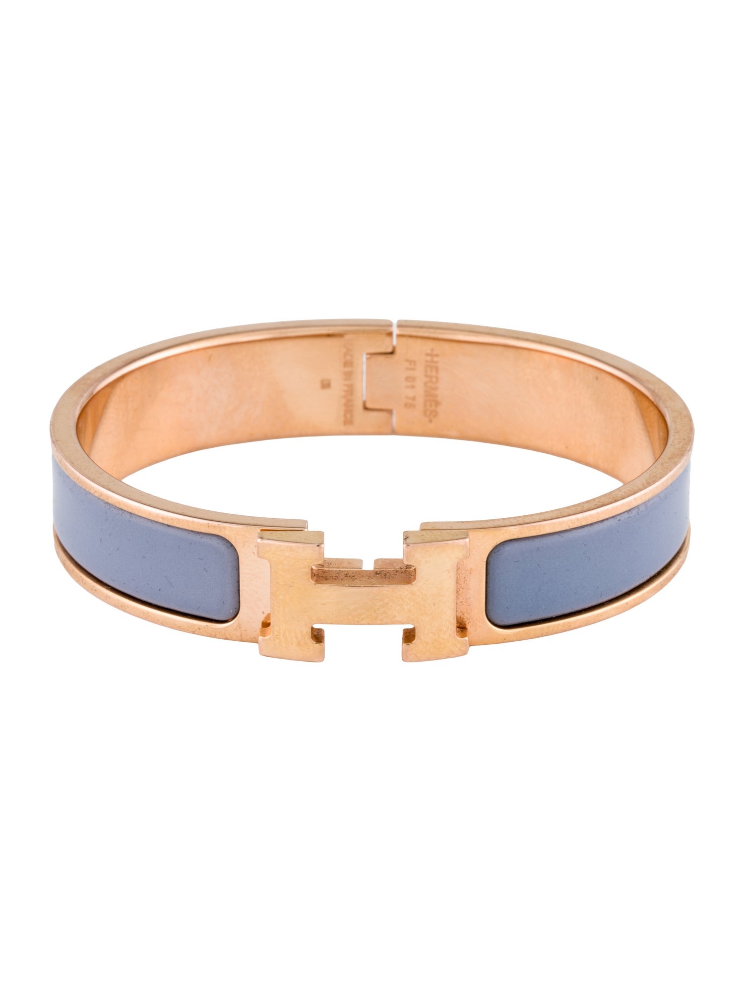 Hermès Clic H Bracelet