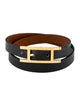 Hermès Behapi Double Tour Bracelet