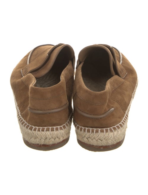 Hermès Trip Suede Espadrilles