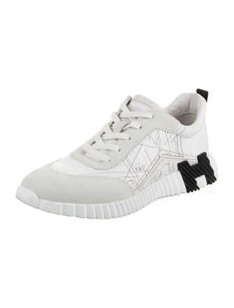 Hermès Bouncing Sneakers