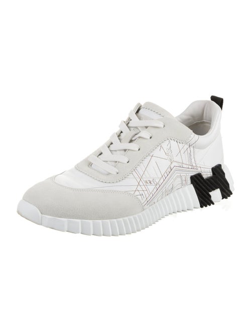 Hermès Bouncing Sneakers