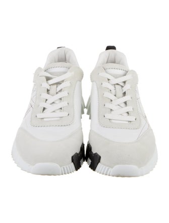 Hermès Bouncing Sneakers