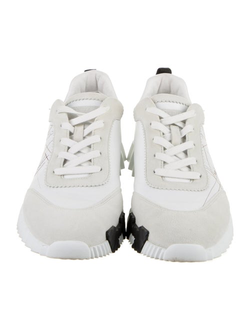 Hermès Bouncing Sneakers