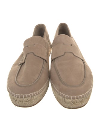 Hermès Trip H Logo Espadrilles