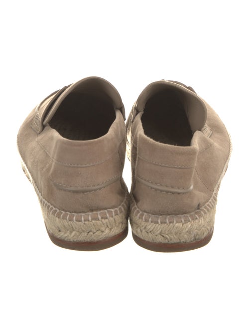 Hermès Trip H Logo Espadrilles